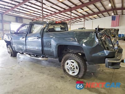 Drugie zdjęcie samochodu z przodu: 2017 CHEVROLET SILVERADO C2500 HEAVY DUTY LT VIN:1GC1CVEG0HF229270 - miniatura