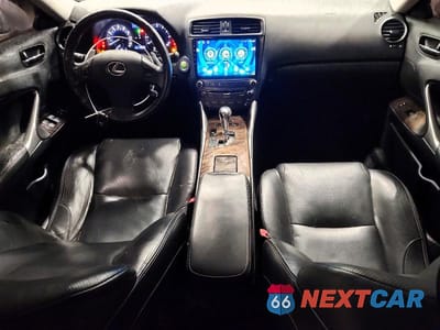 Zdjęcie 8 z 13 samochodu: 2009 LEXUS IS 250 VIN:JTHCK262795032471 - miniatura