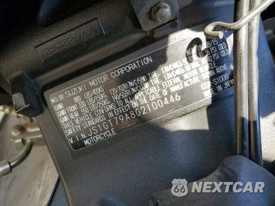 Zdjęcie 9 z 9 samochodu: 2016 SUZUKI GSX-S1000 VIN:JS1GT79A8G2100446 - miniatura
