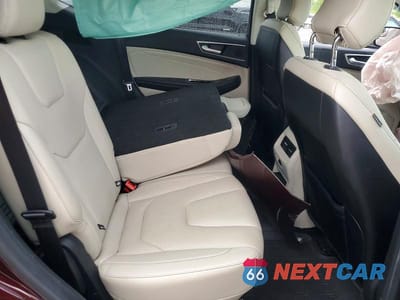 Zdjęcie 11 z 13 samochodu: 2018 FORD EDGE TITANIUM VIN:2FMPK4K91JBB94528 - miniatura