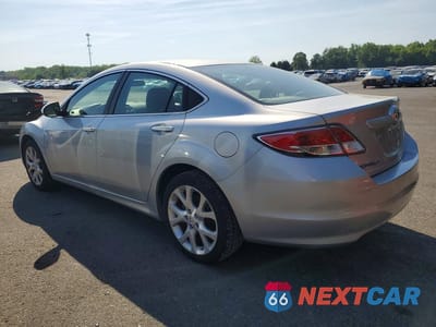 Drugie zdjęcie samochodu z przodu: 2013 MAZDA 6 GRAND TOURING VIN:1YVHZ8CH0D5M09577 - miniatura