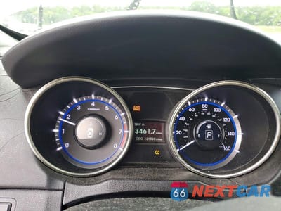 Zdjęcie 9 z 12 samochodu: 2011 HYUNDAI SONATA SE VIN:5NPEC4AC9BH245785 - miniatura