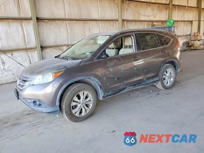 2012 HONDA CR-V EXL 5J6RM4H70CL010643 - główne zdjęcie licytacji z USA - miniatura