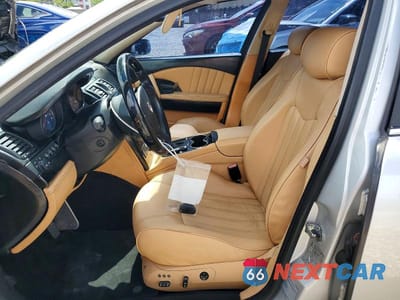Zdjęcie 7 z 12 samochodu: 2008 MASERATI QUATTROPORTE M139 VIN:ZAMFE39A480033468 - miniatura