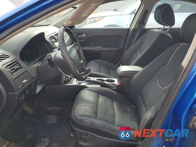Zdjęcie 7 z 12 samochodu: 2011 FORD FUSION SE VIN:3FAHP0HA9BR319336 - miniatura