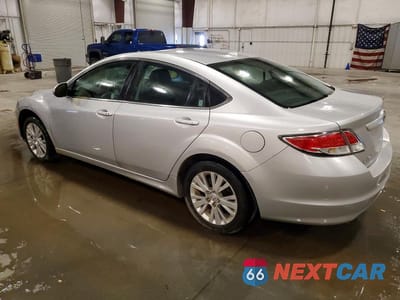 Drugie zdjęcie samochodu z przodu: 2009 MAZDA 6 I VIN:1YVHP82AX95M39333 - miniatura