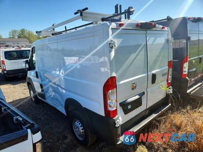 Drugie zdjęcie samochodu z przodu: 2026 RAM PROMASTER 1500 1500 STANDARD VIN:3C6LRVNG9TE162167 - miniatura