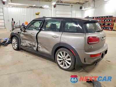 Drugie zdjęcie samochodu z przodu: 2017 MINI COOPER S CLUBMAN ALL4 VIN:WMWLU5C5XH2E83129 - miniatura