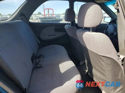 Zdjęcie 11 z 13 samochodu: 1993 SUBARU IMPREZA L PLUS VIN:JF1GF2443PH804316 - miniatura