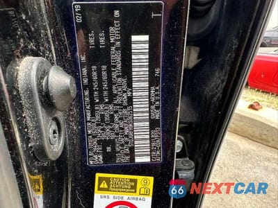 Zdjęcie 10 z 10 samochodu: 2019 TOYOTA HIGHLANDER HYBRID XLE VIN:5TDJGRFH9KS062515 - miniatura