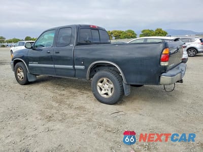 Drugie zdjęcie samochodu z przodu: 2000 TOYOTA TUNDRA SR5 VIN:5TBRT3418YS051461 - miniatura