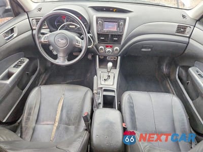 Zdjęcie 8 z 13 samochodu: 2011 SUBARU FORESTER LIMITED VIN:JF2SHBEC1BH740565 - miniatura
