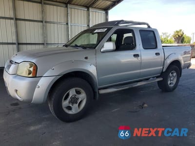 2001 NISSAN FRONTIER XE 1N6ED27Y61C382887 - główne zdjęcie licytacji z USA - miniatura