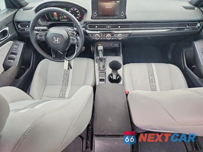 Zdjęcie 8 z 12 samochodu: 2025 HONDA CIVIC SPORT VIN:2HGFE4F88SH351724 - miniatura