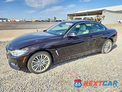 2015 BMW 428 XI WBA3V9C58FP946628 - główne zdjęcie licytacji z USA - miniatura