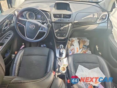 Zdjęcie 8 z 13 samochodu: 2015 BUICK ENCORE CONVENIENCE VIN:KL4CJFSB5FB126809 - miniatura
