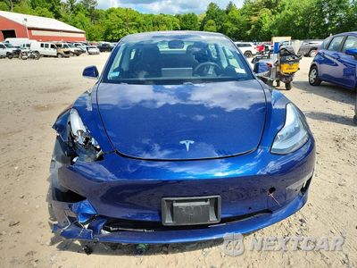 Piąte zdjęcie samochodu w środku: 2018 TESLA MODEL 3 VIN:5YJ3E1EB1JF054134 - miniatura