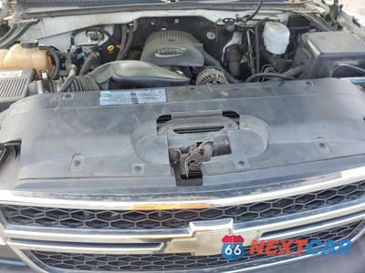 Zdjęcie 11 z 12 samochodu: 2007 CHEVROLET SILVERADO C2500 HEAVY DUTY VIN:1GBHC29U17E163592 - miniatura