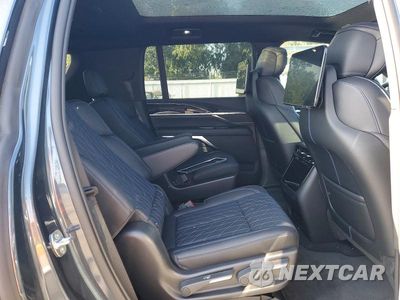 Zdjęcie 11 z 13 samochodu: 2026 CADILLAC ESCALADE IQ L SPORT-1 VIN:1GYLELKL6TU102577 - miniatura
