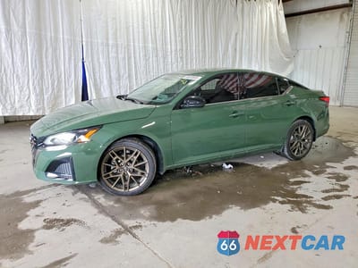 2025 NISSAN ALTIMA SR 1N4BL4CW6SN417612 - główne zdjęcie licytacji z USA - miniatura