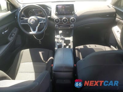 Zdjęcie 8 z 12 samochodu: 2024 NISSAN SENTRA SV VIN:3N1AB8CVXRY320243 - miniatura