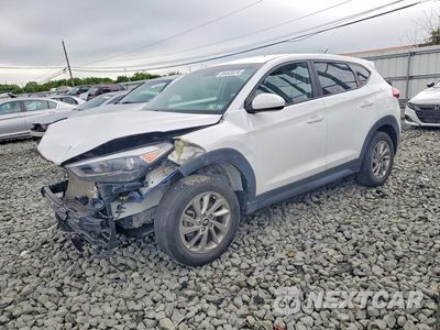 2018 HYUNDAI TUCSON SE KM8J2CA42JU662797 - główne zdjęcie licytacji z USA - miniatura