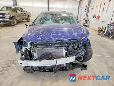 Piąte zdjęcie samochodu w środku: 2020 HYUNDAI IONIQ SEL VIN:KMHC85LC7LU196407 - miniatura