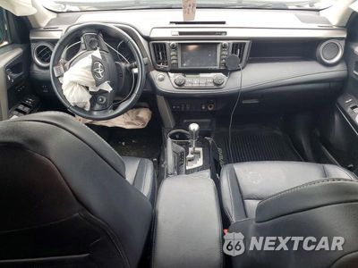 Zdjęcie 8 z 13 samochodu: 2017 TOYOTA RAV4 LIMITED VIN:2T3DFREV9HW565752 - miniatura