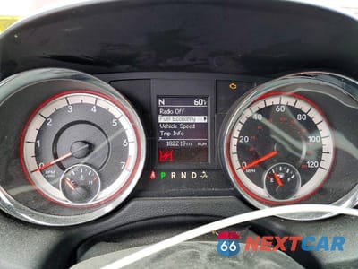 Zdjęcie 9 z 13 samochodu: 2017 DODGE GRAND CARAVAN GT VIN:2C4RDGEG5HR852470 - miniatura