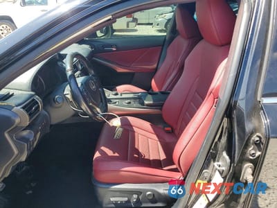 Zdjęcie 7 z 13 samochodu: 2015 LEXUS IS 250 VIN:JTHBF1D2XF5073315 - miniatura