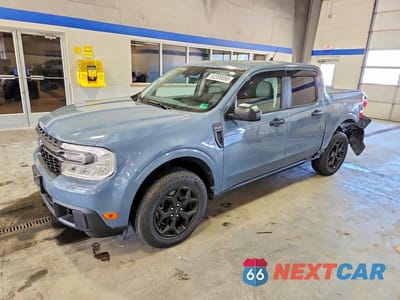2024 FORD MAVERICK XLT 3FTTW8J93RRB46185 - główne zdjęcie licytacji z USA - miniatura