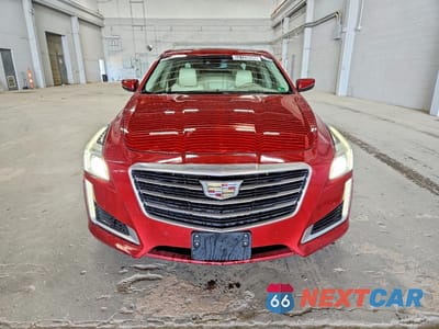 Piąte zdjęcie samochodu w środku: 2015 CADILLAC CTS PREMIUM COLLECTION VIN:1G6AT5S32F0140207 - miniatura