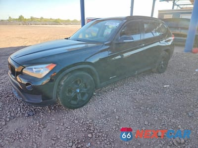 2015 BMW X1 SDRIVE28I WBAVM1C58FV317363 - główne zdjęcie licytacji z USA - miniatura