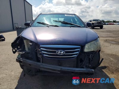 Piąte zdjęcie samochodu w środku: 2010 HYUNDAI ELANTRA SE VIN:KMHDU4AD1AU877097 - miniatura