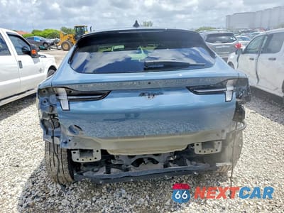 Zdjęcie 6 z 13 samochodu: 2023 FORD MUSTANG MACH-E PREMIUM VIN:3FMTK3R71PMA12654 - miniatura