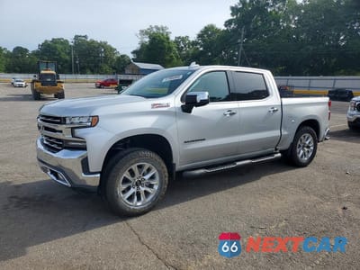 2020 CHEVROLET SILVERADO K1500 LTZ 1GCUYGED2LZ257868 - główne zdjęcie licytacji z USA - miniatura