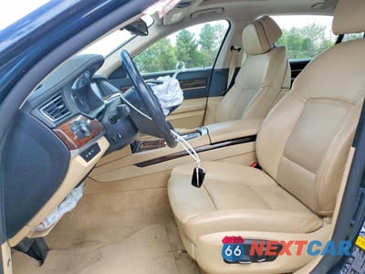 Zdjęcie 7 z 12 samochodu: 2013 BMW 750 LXI VIN:WBAYF8C52DD141283 - miniatura