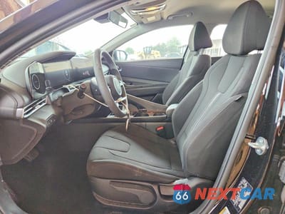 Zdjęcie 7 z 13 samochodu: 2024 HYUNDAI ELANTRA BLUE VIN:KMHLM4DJ5RU115576 - miniatura