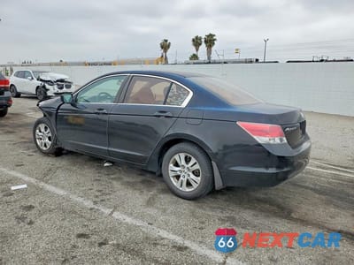 Drugie zdjęcie samochodu z przodu: 2010 HONDA ACCORD LXP VIN:1HGCP2F44AA160782 - miniatura