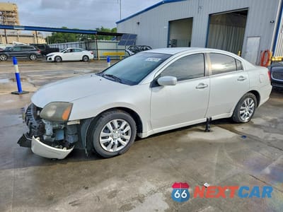 2012 MITSUBISHI GALANT ES 4A32B3FF8CE010652 - główne zdjęcie licytacji z USA - miniatura