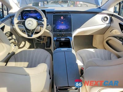 Zdjęcie 8 z 12 samochodu: 2022 MERCEDES-BENZ EQS SEDAN 450+ VIN:W1KCG2DB9NA019122 - miniatura