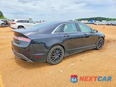 Trzecie zdjęcie samochodu z tyłu: 2017 LINCOLN MKZ RESERVE VIN:3LN6L5EC9HR625005 - miniatura