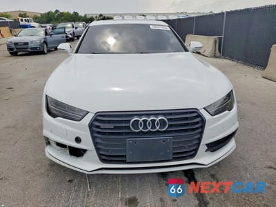 Piąte zdjęcie samochodu w środku: 2017 AUDI A7 PREMIUM PLUS VIN:WAUW2AFC9HN078526 - miniatura