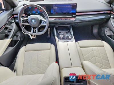 Zdjęcie 8 z 12 samochodu: 2024 BMW I5 EDRIVE 40 VIN:WBY33FK04RCR17330 - miniatura