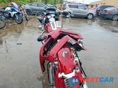 Czwarte zdjęcie samochodu z boku: 2017 HARLEY-DAVIDSON FLTRXS ROAD GLIDE SPECIAL VIN:1HD1KTC17HB692244 - miniatura