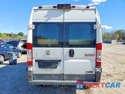 Zdjęcie 6 z 13 samochodu: 2015 RAM PROMASTER 2500 2500 HIGH VIN:3C6TRVDDXFE501613 - miniatura