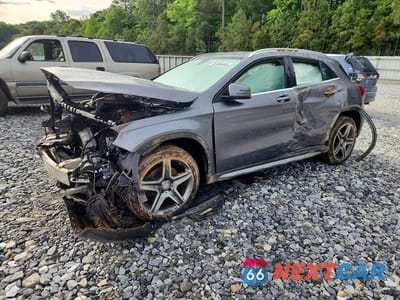 2015 MERCEDES-BENZ GLA 250 4MATIC WDCTG4GB8FJ030805 - główne zdjęcie licytacji z USA - miniatura