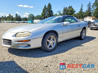 2000 CHEVROLET CAMARO 2G1FP22K2Y2141719 - główne zdjęcie licytacji z USA - miniatura