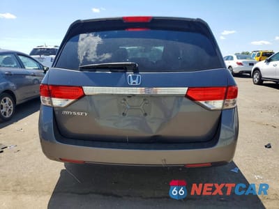 Zdjęcie 6 z 13 samochodu: 2016 HONDA ODYSSEY EXL VIN:5FNRL5H60GB160394 - miniatura