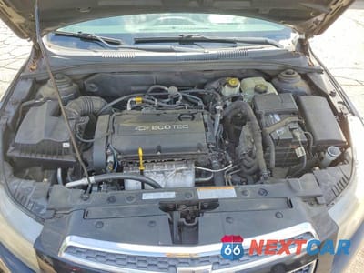 Zdjęcie 11 z 12 samochodu: 2013 CHEVROLET CRUZE LS VIN:1G1PA5SH4D7325283 - miniatura